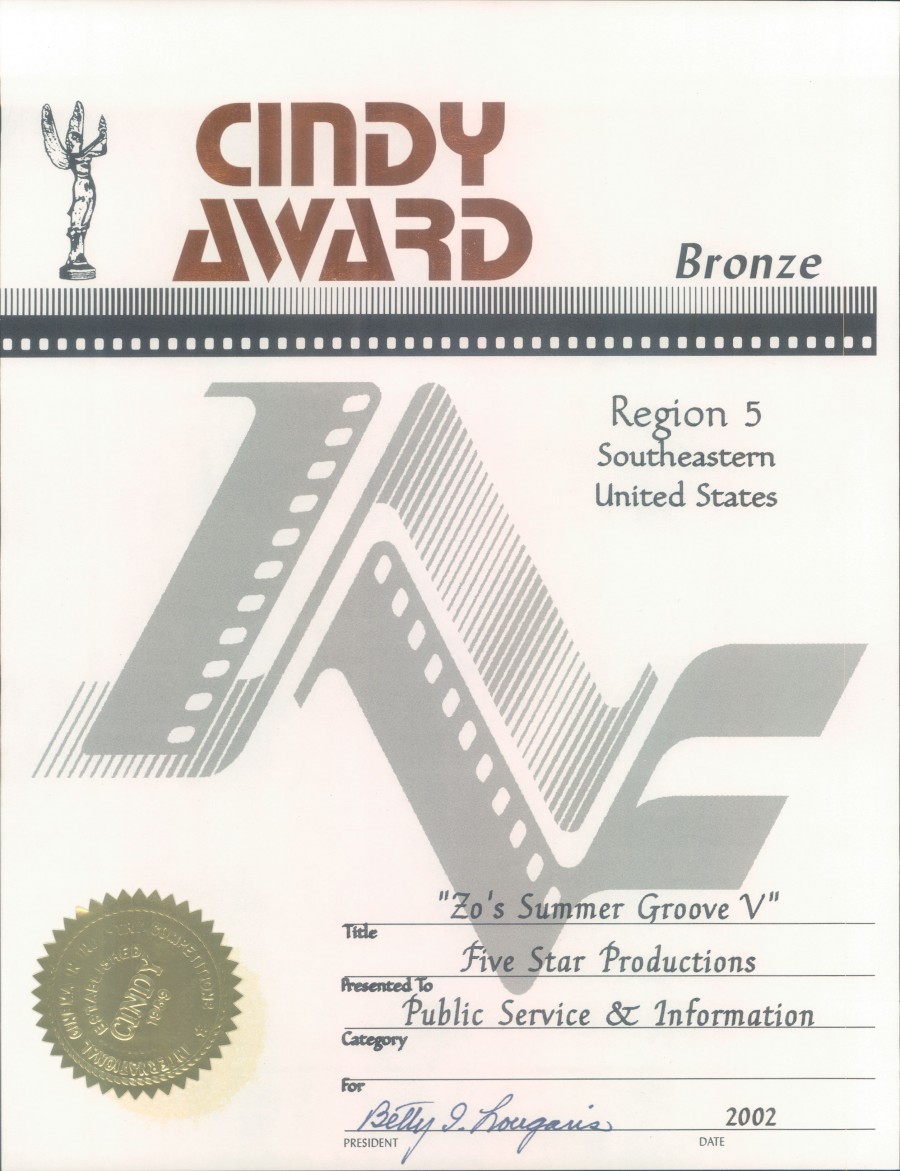 Zo Summer Grove   PSA